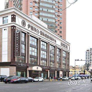 哈尔滨张女士公寓(霁虹街辅路分店)酒店提供图片