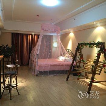 齐齐哈尔万达金色水岸酒店公寓酒店提供图片