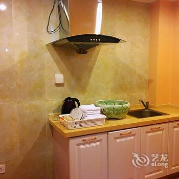 齐齐哈尔万达金色水岸酒店公寓酒店提供图片