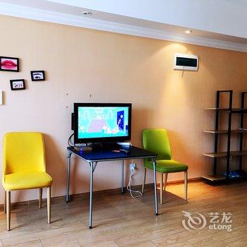 齐齐哈尔万达金色水岸酒店公寓酒店提供图片