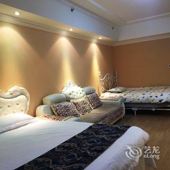 齐齐哈尔万达金色水岸酒店公寓酒店提供图片