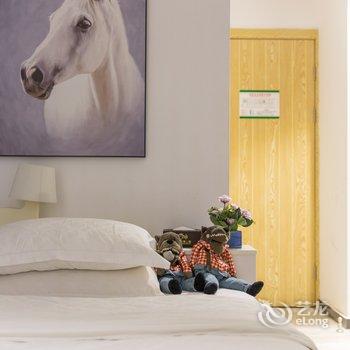 广州CD创意公寓(天河客运站店)酒店提供图片