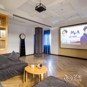 广州CD创意公寓(天河客运站店)酒店提供图片