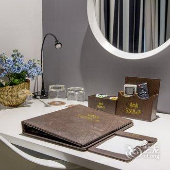 广州CD创意公寓(天河客运站店)酒店提供图片