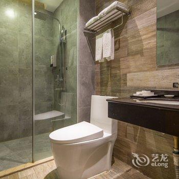 广州CD创意公寓(天河客运站店)酒店提供图片