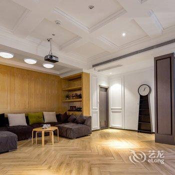 广州CD创意公寓(天河客运站店)酒店提供图片