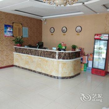 饶阳海河之珠快捷酒店酒店提供图片