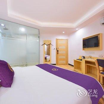 Q+路易·时空旗舰店酒店公寓(广州新白云国际机场店)酒店提供图片