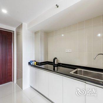 福州五四北泰禾广场复式公寓酒店提供图片