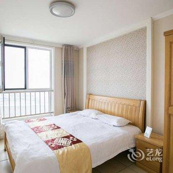 绥中大海是故乡海景度假公寓酒店提供图片