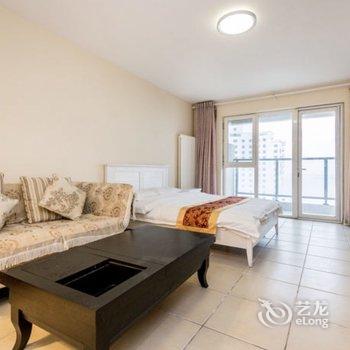 绥中大海是故乡海景度假公寓酒店提供图片