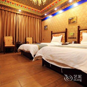 稻城圣地映像精品主题酒店酒店提供图片