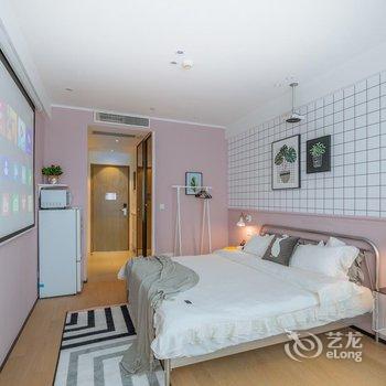 尚好酒店公寓(南京雨花客厅店)酒店提供图片