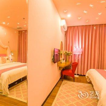 芒果亲子公寓(广州汉溪长隆店)酒店提供图片