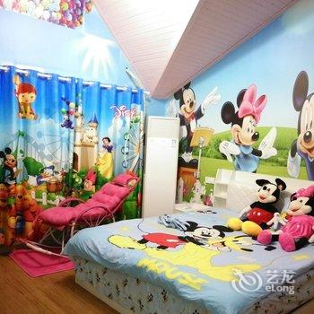上海米奇主题民宿酒店提供图片