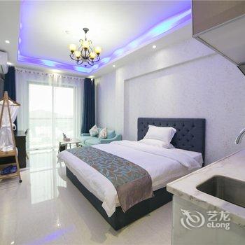 广州南站高赛思主题公寓酒店提供图片