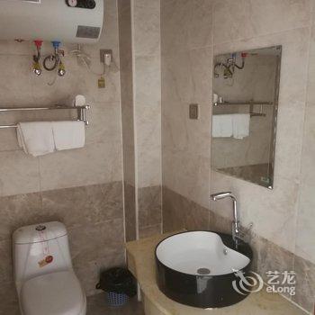 安图聚鑫泉宾馆酒店提供图片