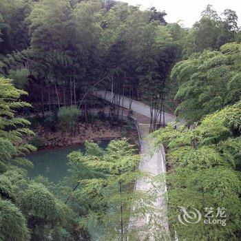 宜宾僰王山竹之蓝农家乐酒店提供图片