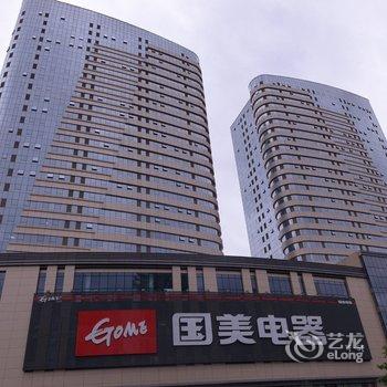 22度精品主题酒店(哈尔滨群力远大店)酒店提供图片