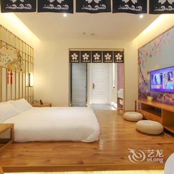 重庆be恋体验酒店酒店提供图片