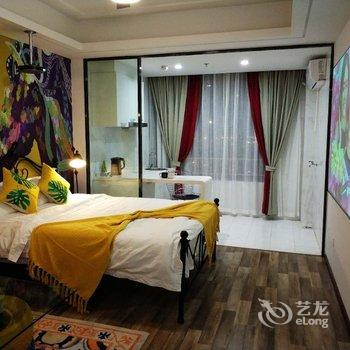 武汉壹舍艺术影院酒店公寓酒店提供图片