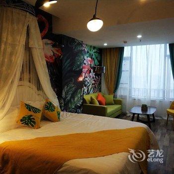 武汉壹舍艺术影院酒店公寓酒店提供图片