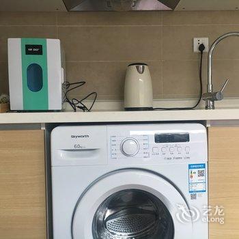 成都长风复式酒店提供图片