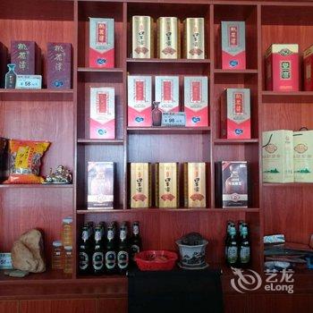 泾县仙峰度假山庄酒店提供图片