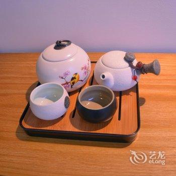池州九华山风景区雨石缘居酒店提供图片
