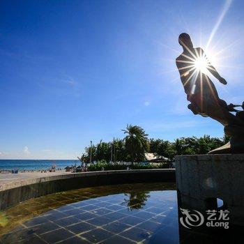 三亚云朵客栈(家庭旅馆)酒店提供图片