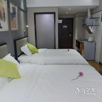 重庆花之语公寓酒店酒店提供图片
