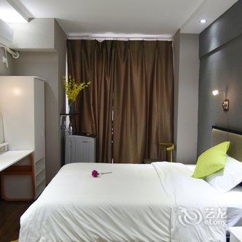 重庆花之语公寓酒店酒店提供图片
