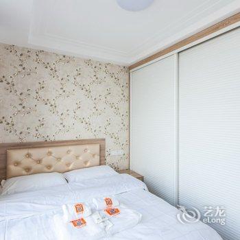 武汉途掌柜·饼干公寓(环游式情景步行街店)酒店提供图片