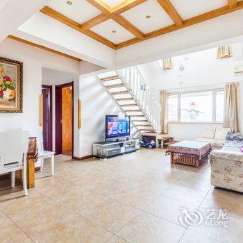 西安阁楼上的月光公寓(雁引路分店)酒店提供图片