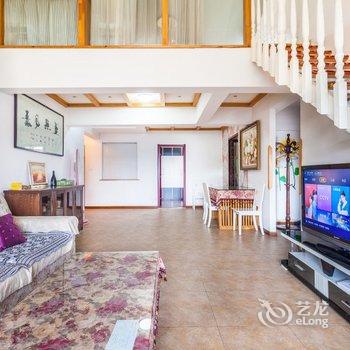 西安阁楼上的月光公寓(雁引路分店)酒店提供图片