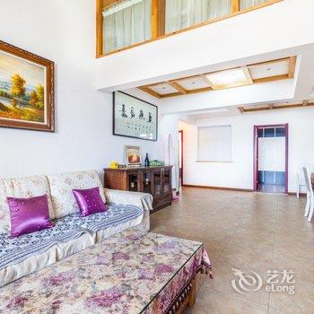 西安阁楼上的月光公寓(雁引路分店)酒店提供图片