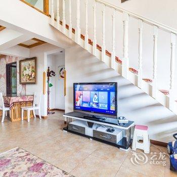 西安阁楼上的月光公寓(雁引路分店)酒店提供图片