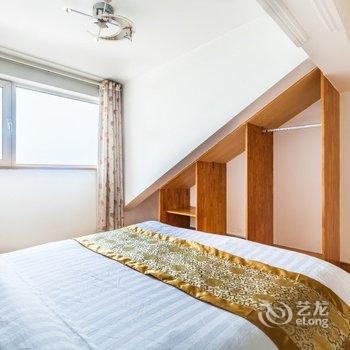 西安阁楼上的月光公寓(雁引路分店)酒店提供图片