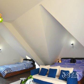 上海旧石里民宿酒店提供图片