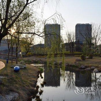葫芦岛绥中佳兆业浪淘沙海景公寓酒店提供图片
