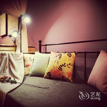 成都建筑师的主题系列民宿酒店提供图片
