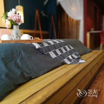 成都建筑师的主题系列民宿酒店提供图片