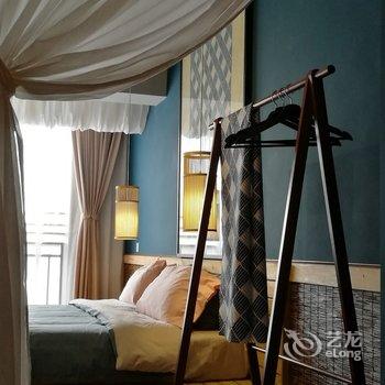 成都建筑师的主题系列民宿酒店提供图片