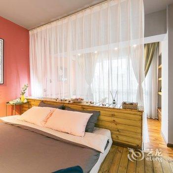成都建筑师的主题系列民宿酒店提供图片