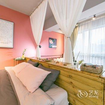 成都建筑师的主题系列民宿酒店提供图片