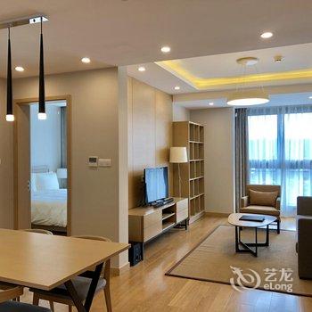 上海逸兰森兰服务式公寓酒店提供图片