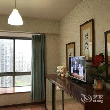 成都英伦酒店式公寓酒店提供图片