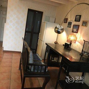 成都英伦酒店式公寓酒店提供图片