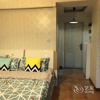 成都英伦酒店式公寓酒店提供图片