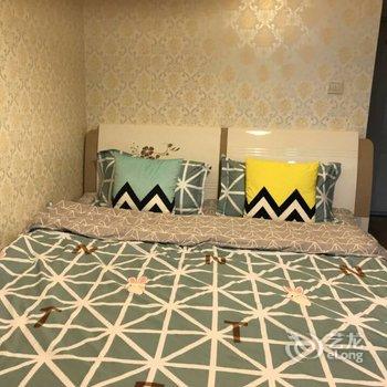 成都英伦酒店式公寓酒店提供图片